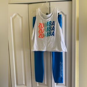 Zumba Outfit